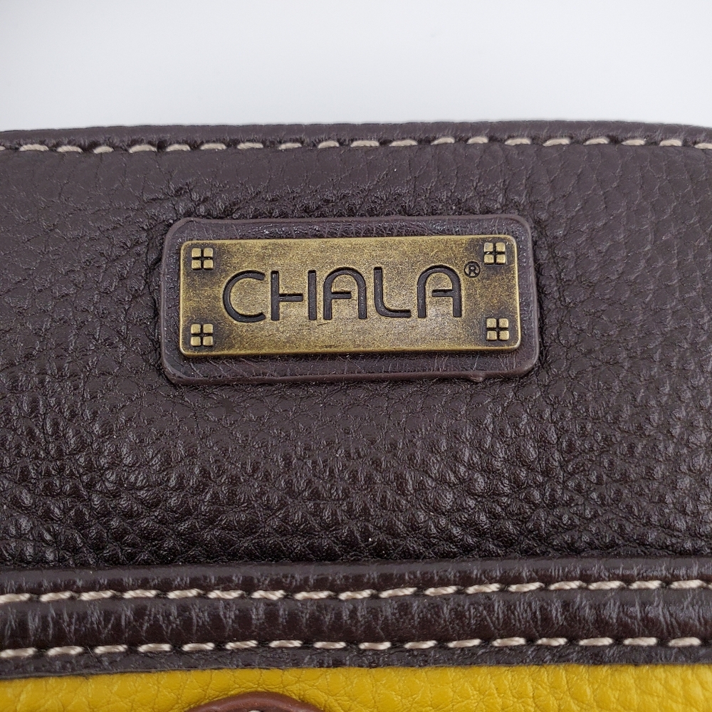 Chala Llama Alpaca Wallet Shoulder Bag - Picture 5 of 8